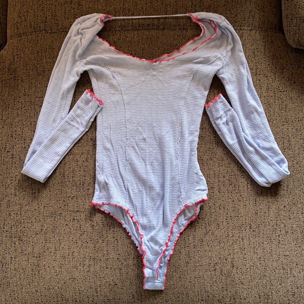 Free people Body suit